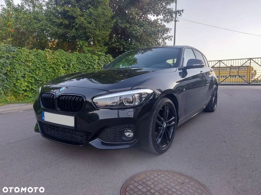 BMW Seria 1 120i GPF M Sport Shadow - 12