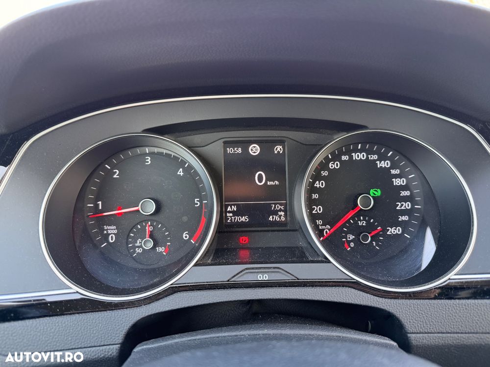 Volkswagen Passat Variant 2.0 TDI DSG Comfortline - 7