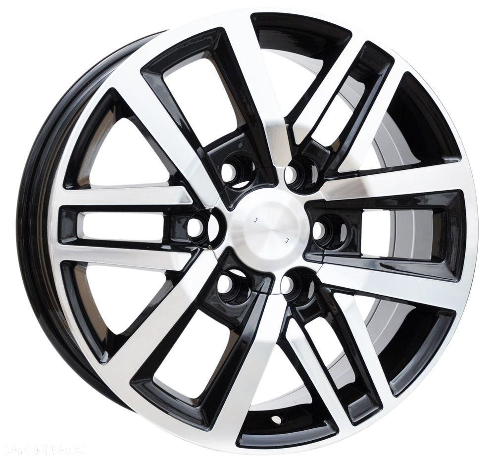 1155 MB FELGI 16 6x139,7 TOYOTA HILUX CRUISER 4X4 - 1