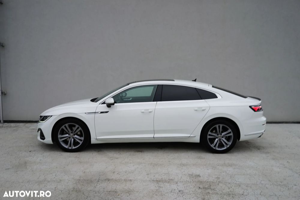 Volkswagen ARTEON 2.0 TDI 4Motion DSG R-Line - 3
