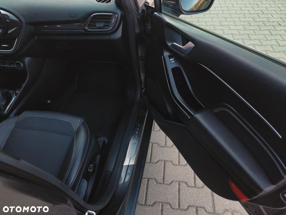 Ford Fiesta Vignale 1.0 EcoBoost GPF ASS - 27