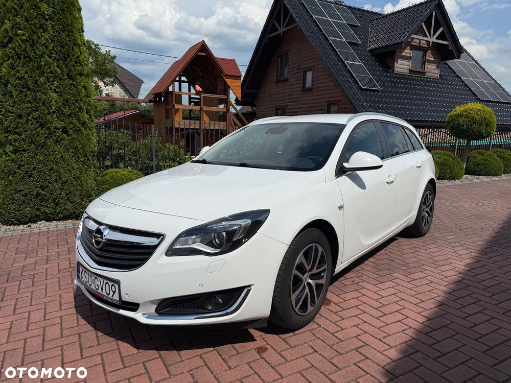 Opel Insignia 1.6 CDTI Business Edition - 2