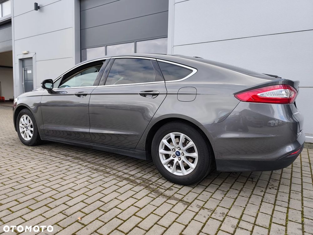 Ford Mondeo 1.5 EcoBoost Trend - 18