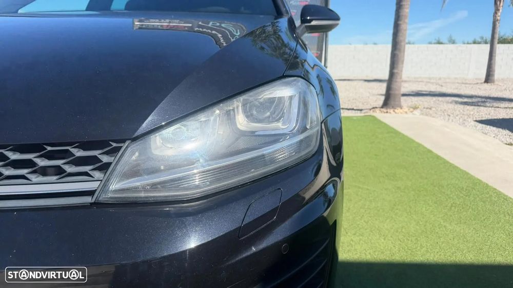 VW Golf 2.0 TDI GTD - 14
