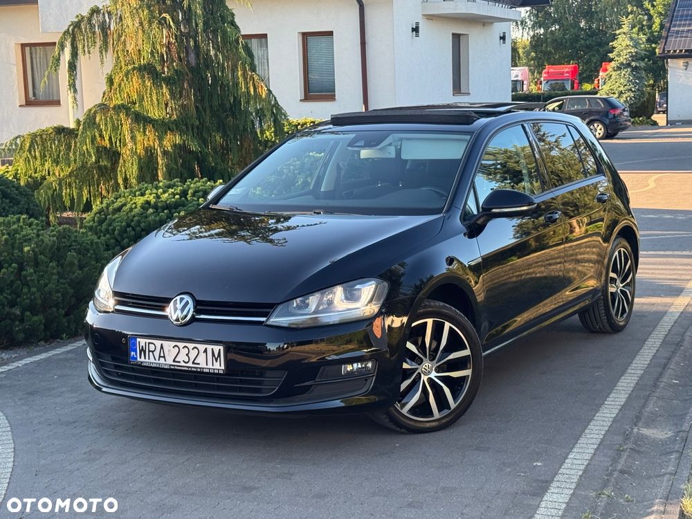 Volkswagen Golf 1.4 TSI ACT BlueMotion Technology DSG Cup - 1