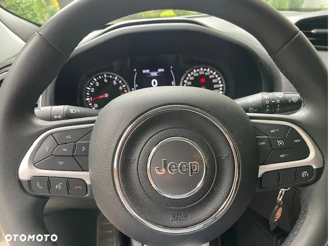 Jeep Renegade 1.6 E-TorQ Longitude FWD - 14
