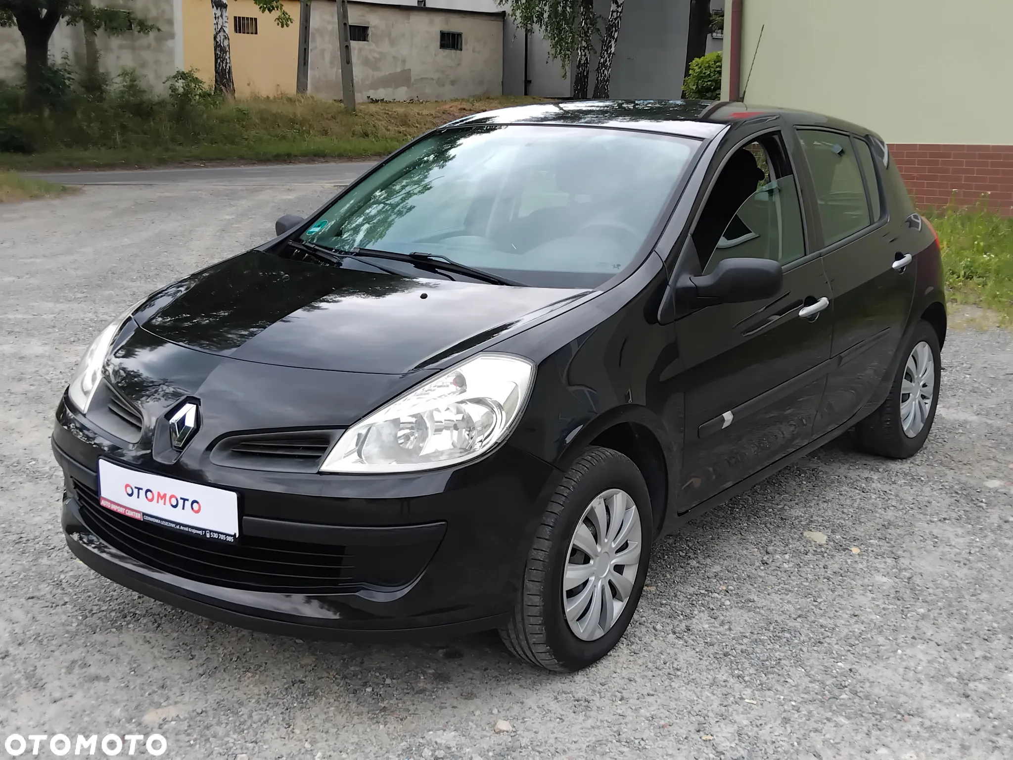 Renault Clio 1.2 16V 75 Expression - 18