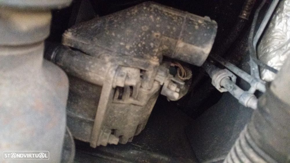 Alternador FORD Mondeo III Carrinha (BWY) - 1