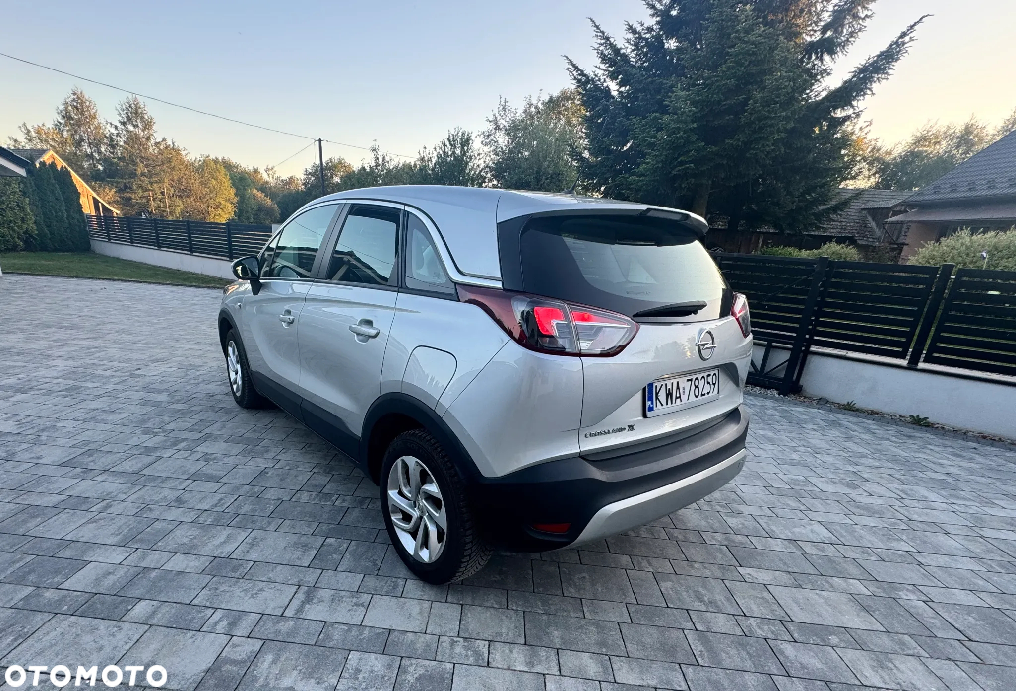Opel Crossland X 1.5 CDTI Edition S&S - 13