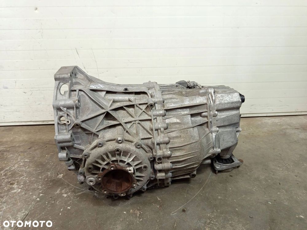 SKRZYNIA BIEGÓW AUTOMATYCZNA KTB AUDI A4 B7 A6 C6 2.0 TFSI - 6