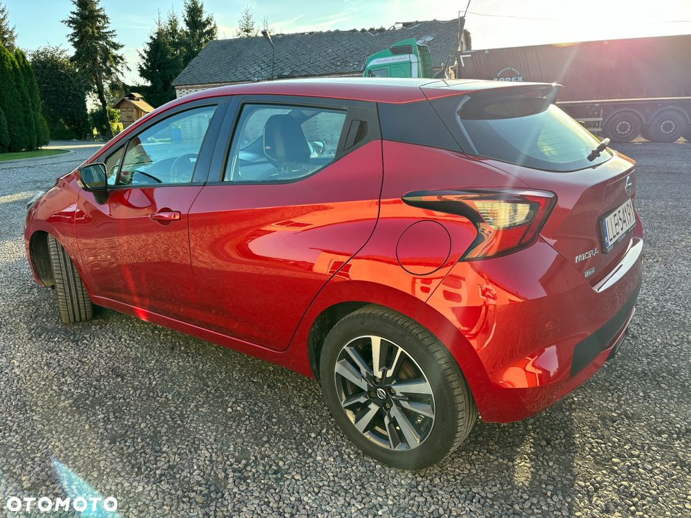 Nissan Micra 1.5 dCi Tekna - 4
