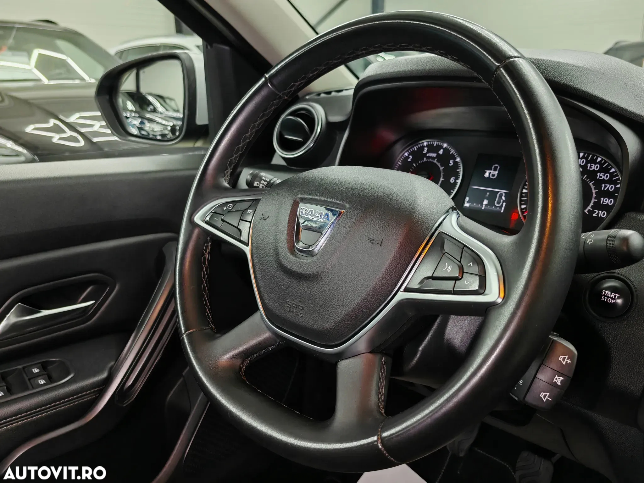 Dacia Duster SCe 115 2WD Prestige - 12