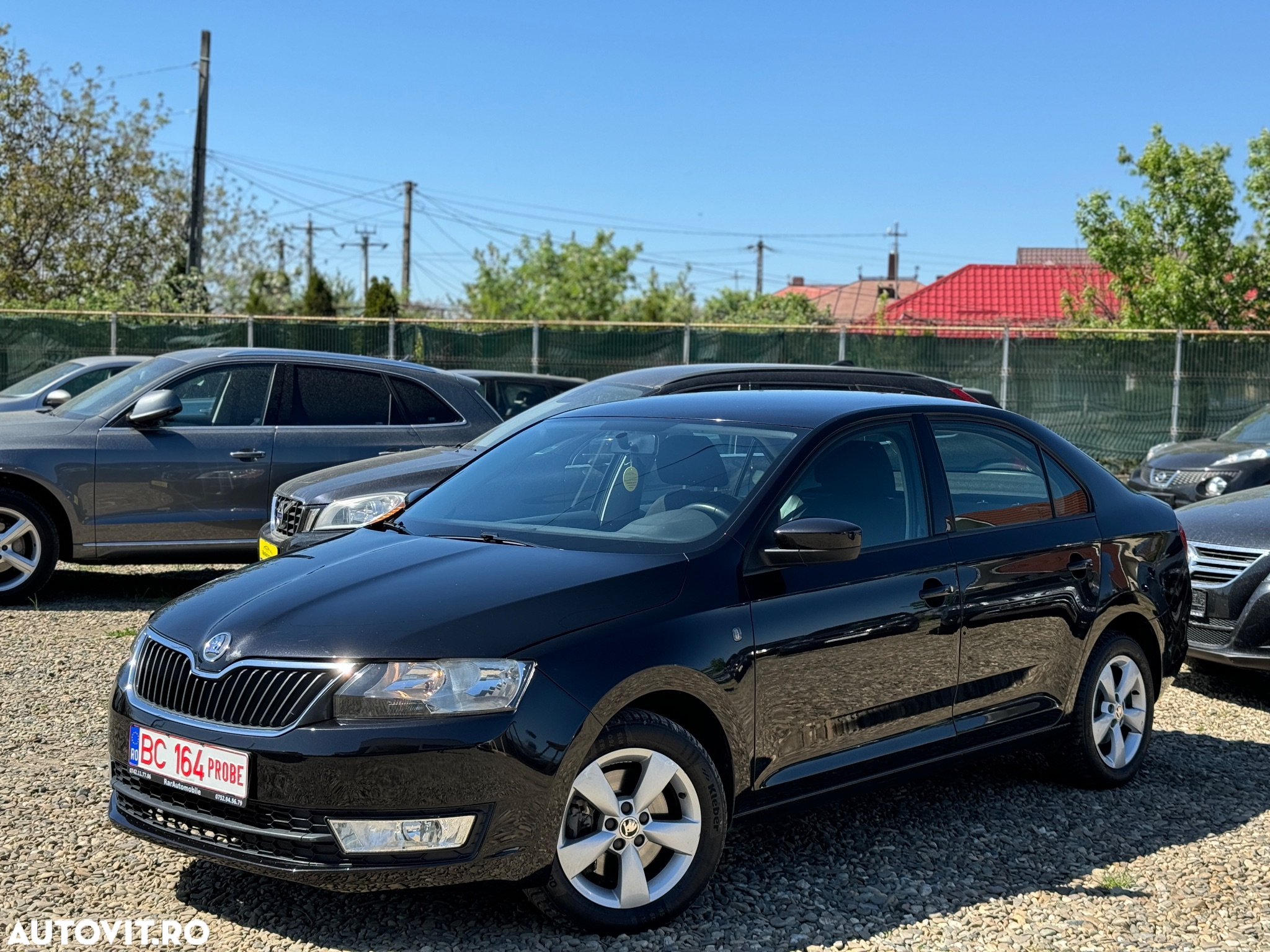 Skoda RAPID 1.6 TDI Active - 2
