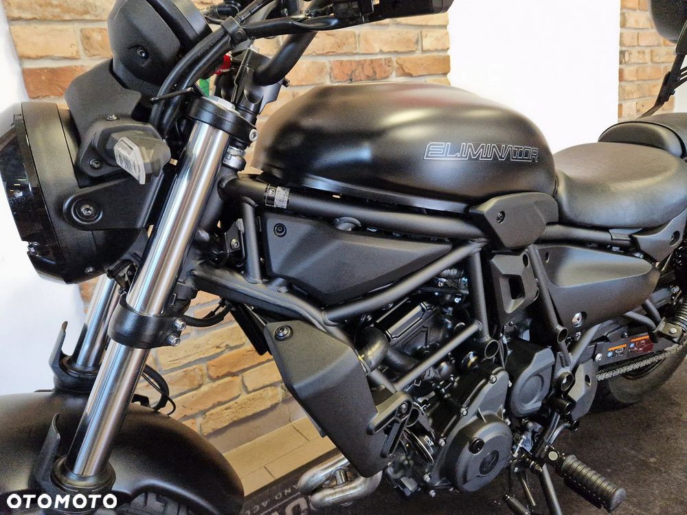 Kawasaki Eliminator 500 - 20