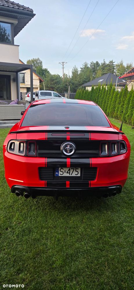 Ford Mustang 3.7 V6 Premium - 8