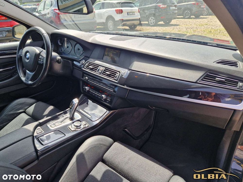 BMW Seria 5 - 27