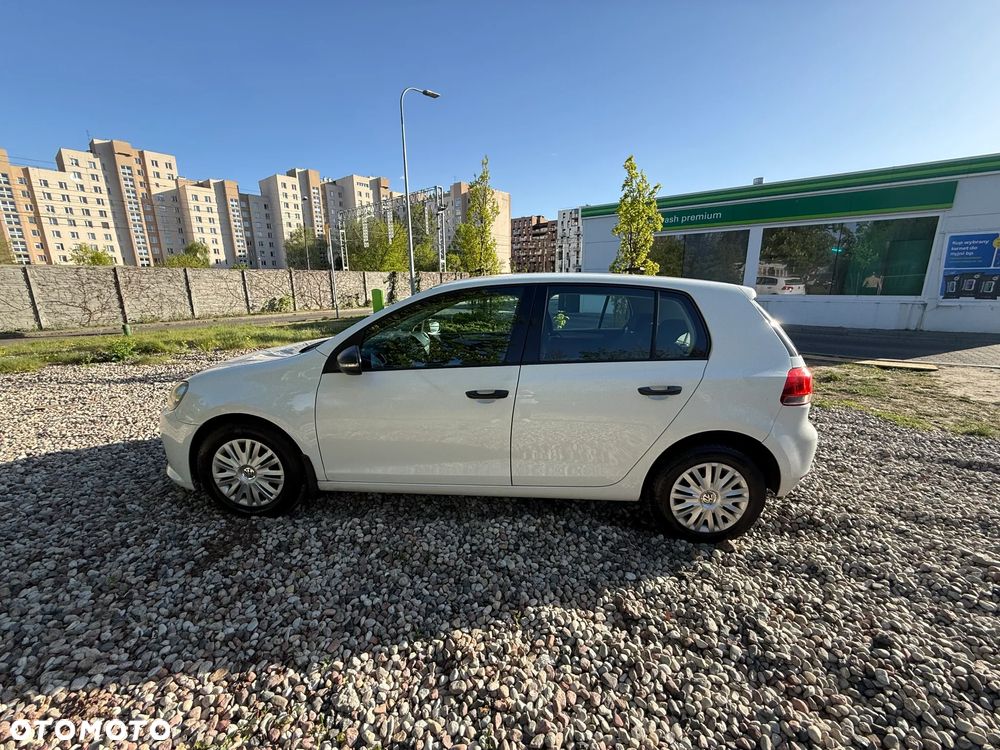 Volkswagen Golf 1.2 TSI BlueMotion Technology Trendline - 3