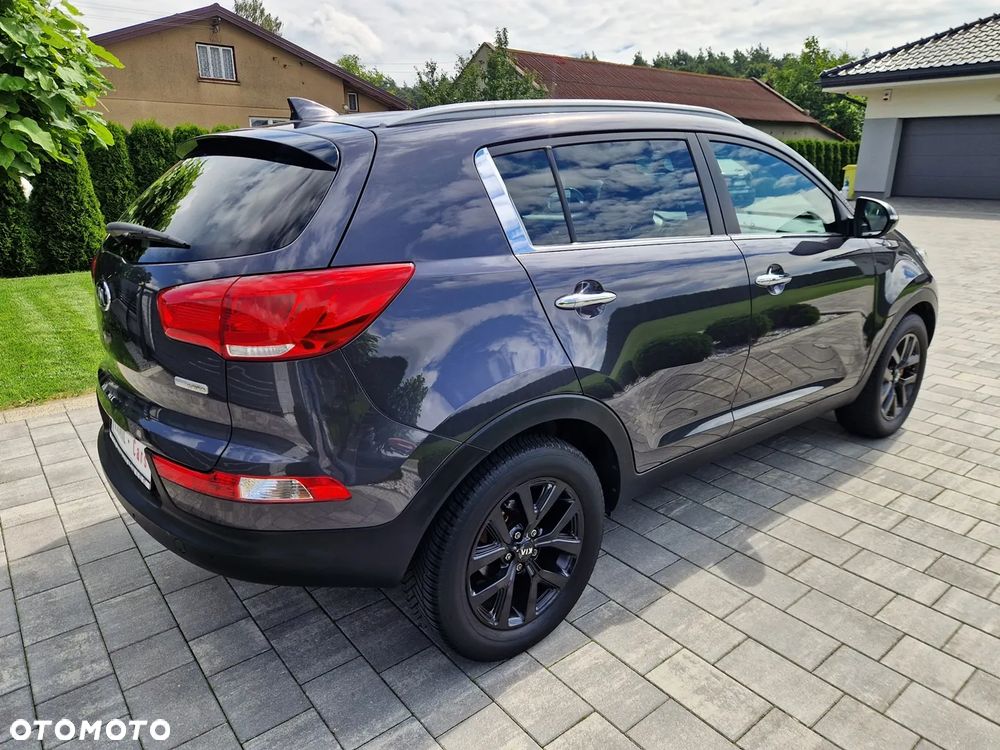 Kia Sportage 1.6 GDI XL 2WD - 10