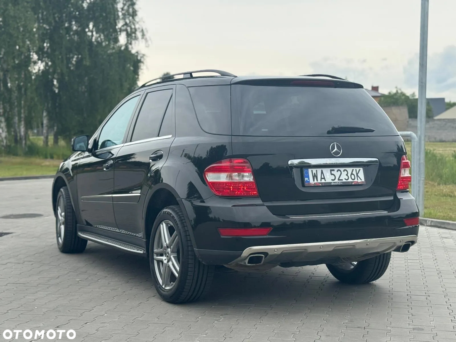 Mercedes-Benz ML 350 4MATIC 7G-TRONIC - 4