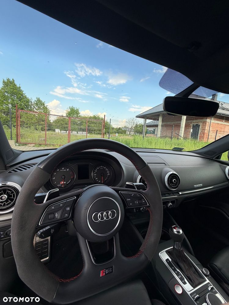 Audi RS3 Sportback 2.5 TFSI Quattro S tronic - 10