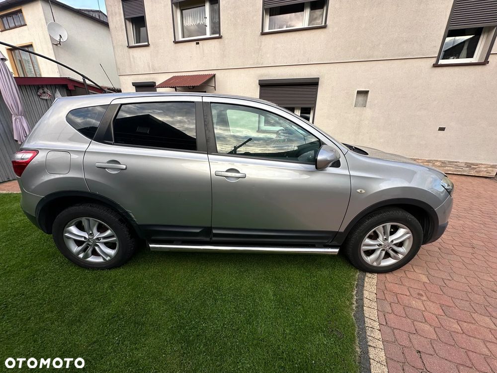 Nissan Qashqai - 5