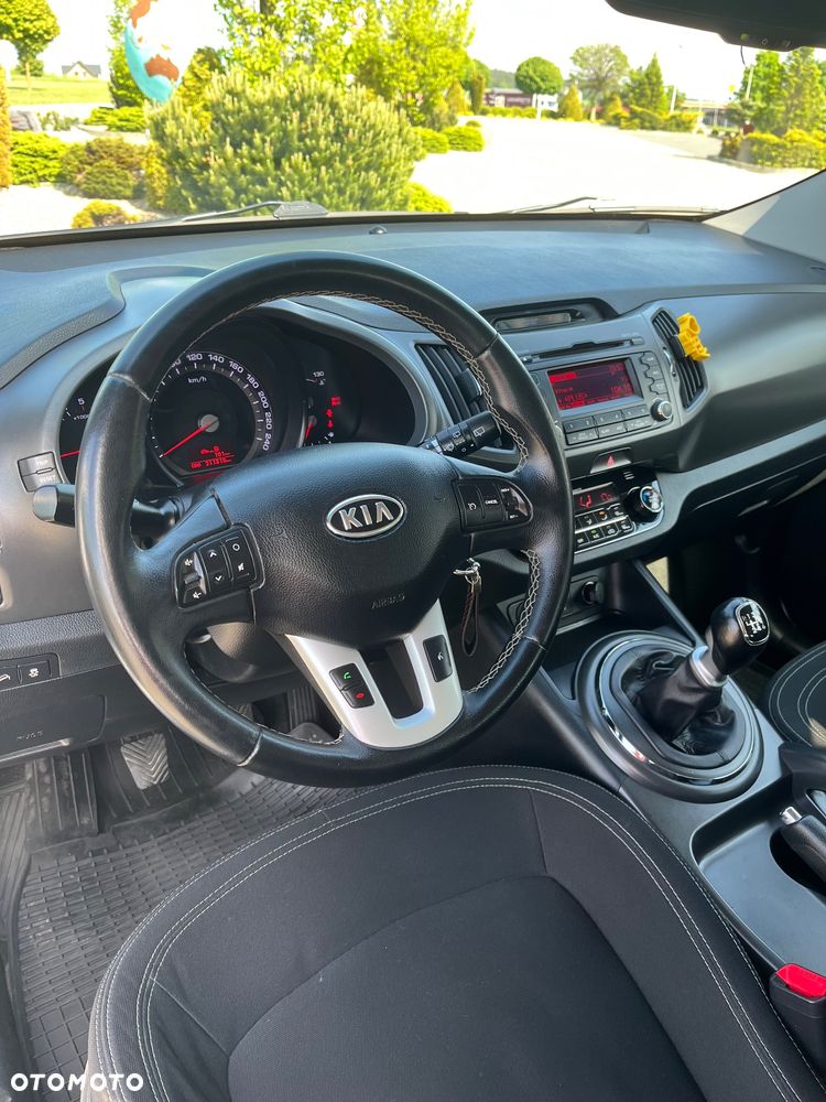 Kia Sportage 1.7 CRDI XL 2WD - 7