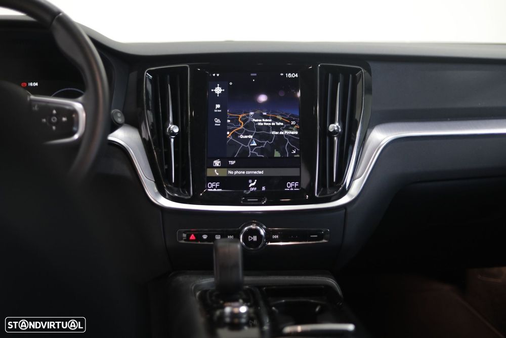 Volvo V60 2.0 T6 AWD TE Inscription - 23