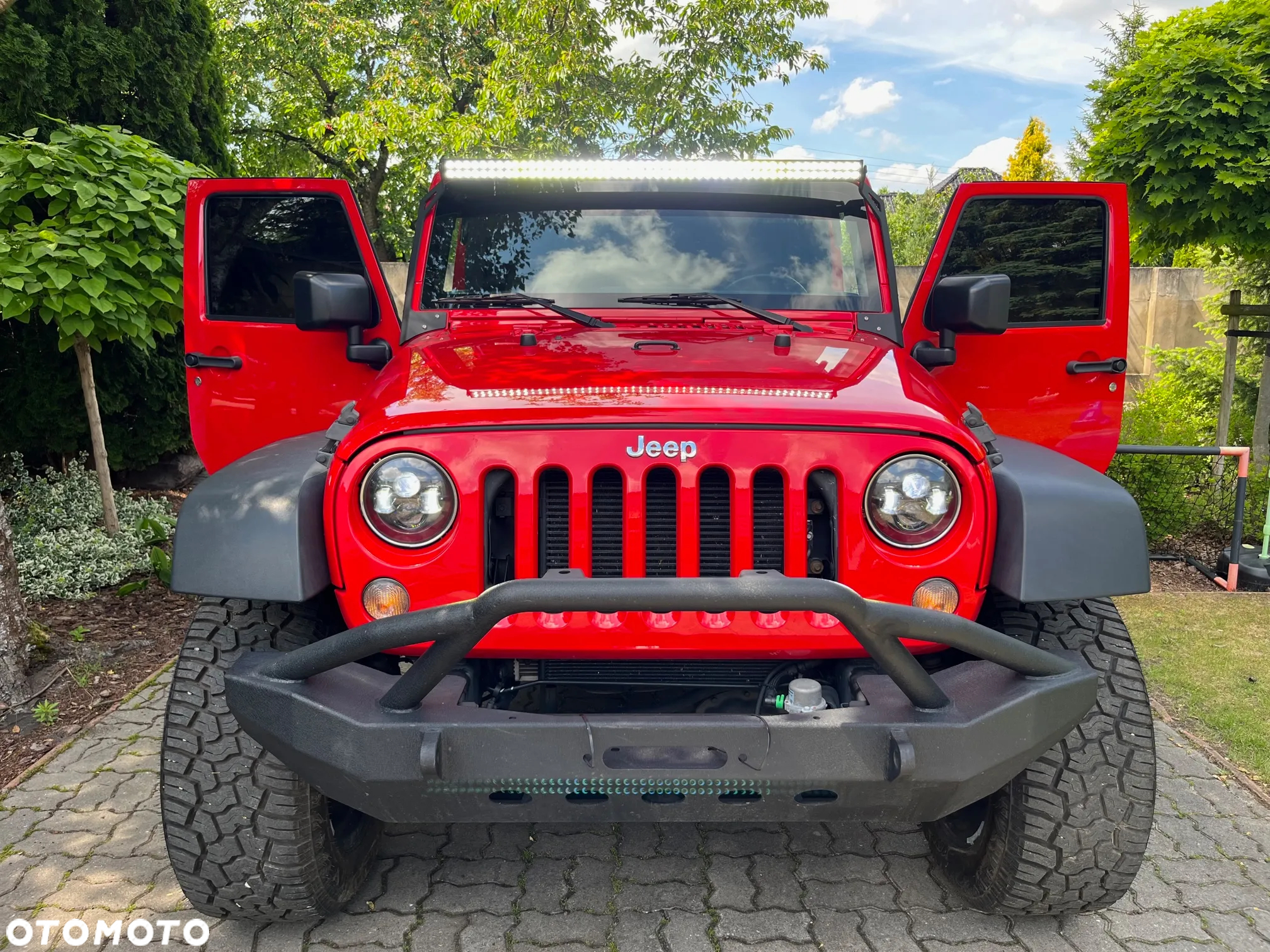 Jeep Wrangler Unlimited 3.6 Automatik Rubicon - 15
