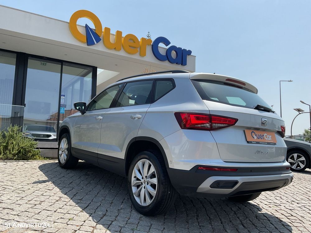 SEAT Ateca 1.0 TSI Style - 12