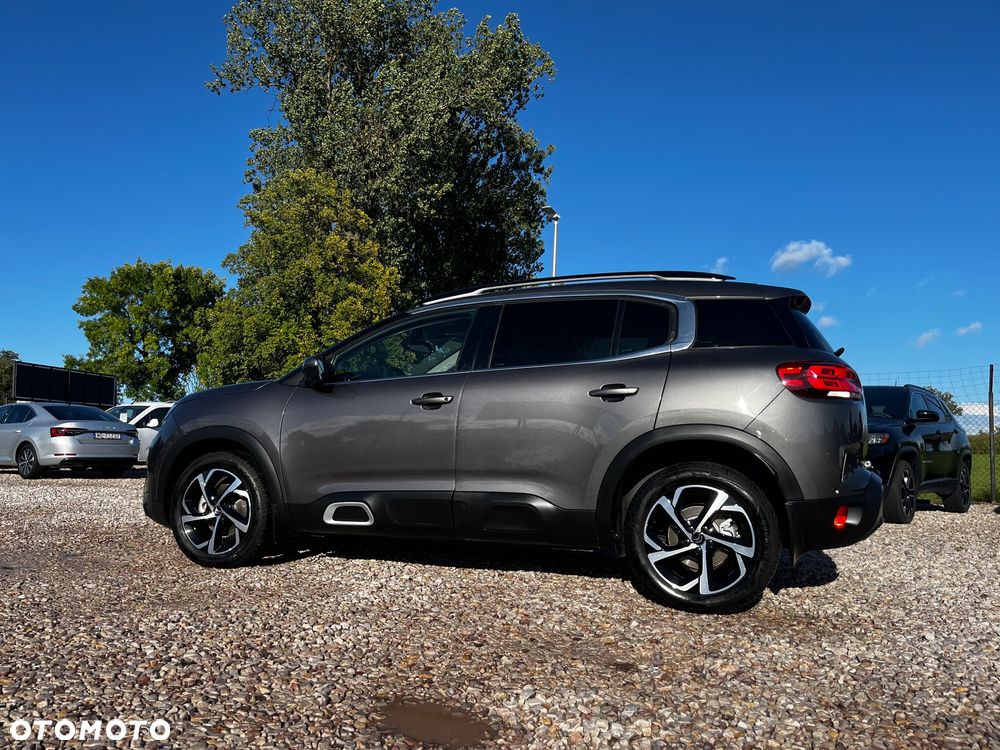 Citroën C5 Aircross BlueHDI 130 S&S EAT8 FEEL PACK - 11