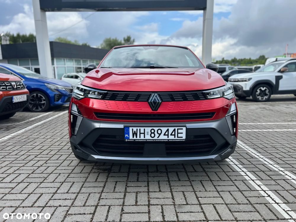 Renault Symbioz 1.6 E-Tech Full Hybrid 145 Esprit Alpine - 8