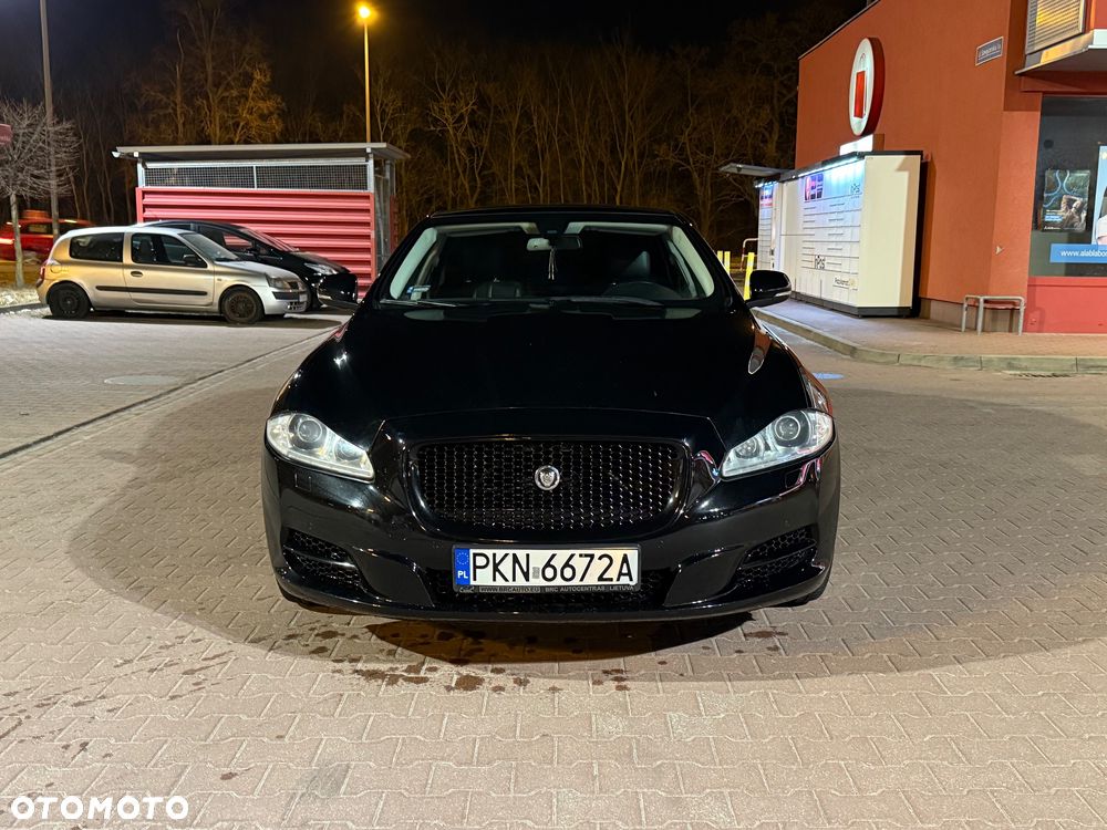 Jaguar XJ 3.0 V6 S Premium Luxury - 2