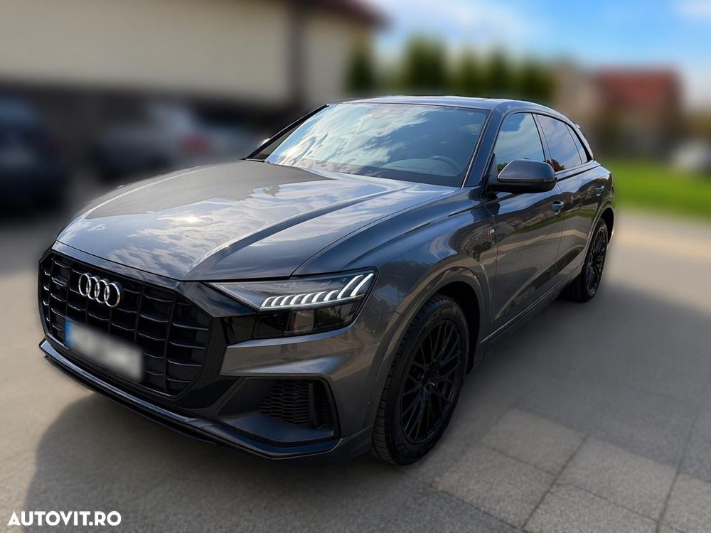 Audi Q8 - 2