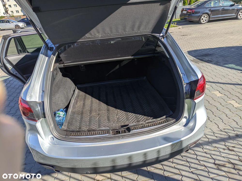 Mazda 6 SKYACTIV-D 150 i-ELOOP AWD Exclusive-Line - 23