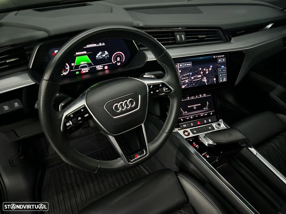 Audi e-tron S quattro - 11