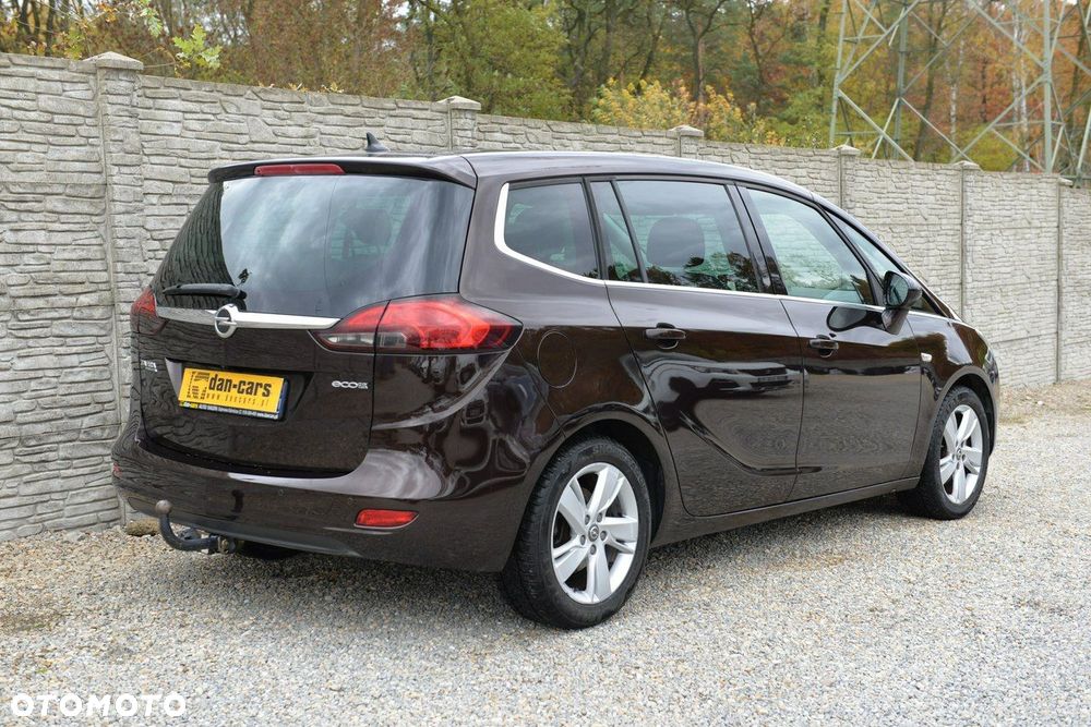 Opel Zafira 1.4 T Cosmo - 5