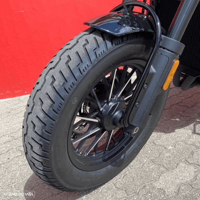 CF Moto 450CL-C - 5