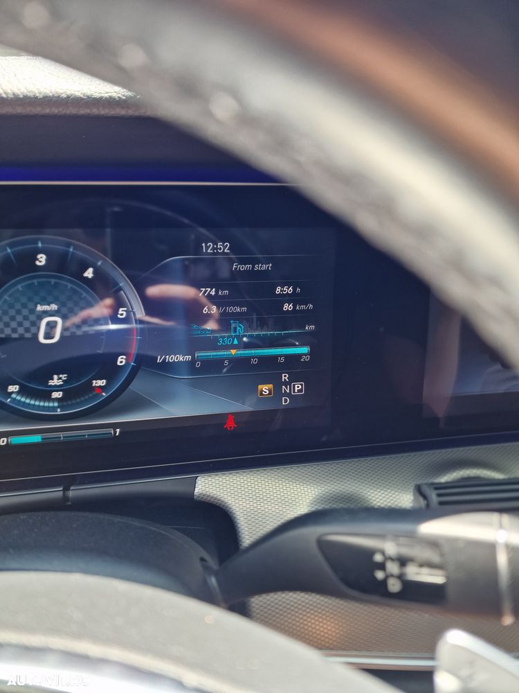 MERCEDES-BENZ E-Class 2016 — imagine 9
