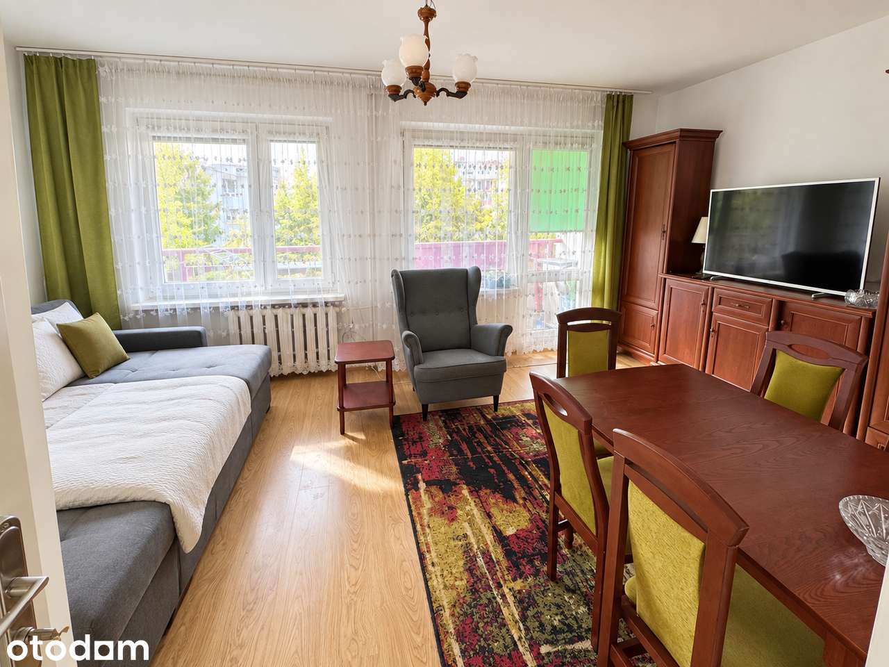 3-pokojowe mieszkanie 63 m² | Kozanów | osobna kuchnia | od zaraz