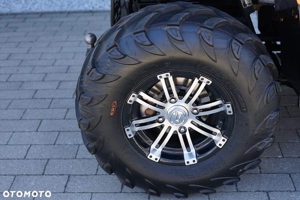 CFMoto CForce - 15