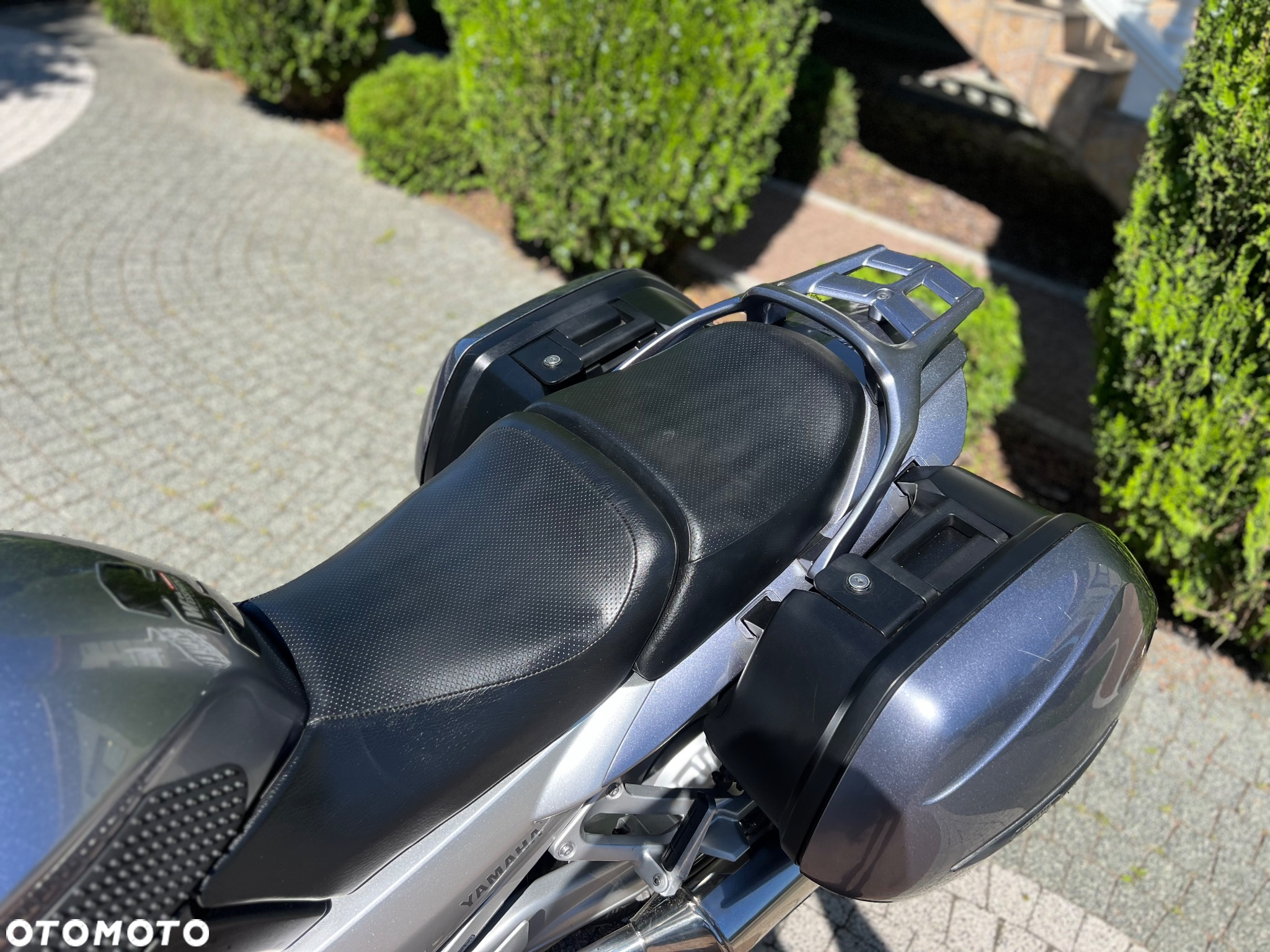 Yamaha FJR - 29