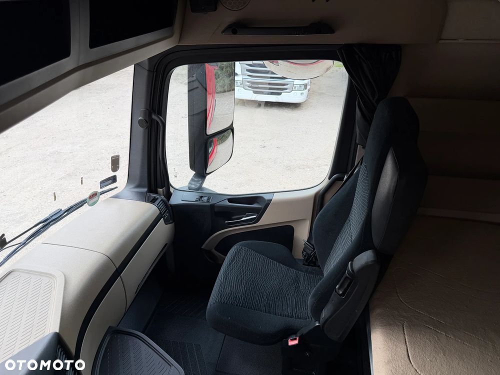 Mercedes-Benz ACTROS 1845 BIG SPACE / PTO / KLIMA POSTOJOWA / STANDARD / BLUETEC 6 / BEZ RETARDERA / BARDZO ŁADNY STAN 2018 ROK !! - 29