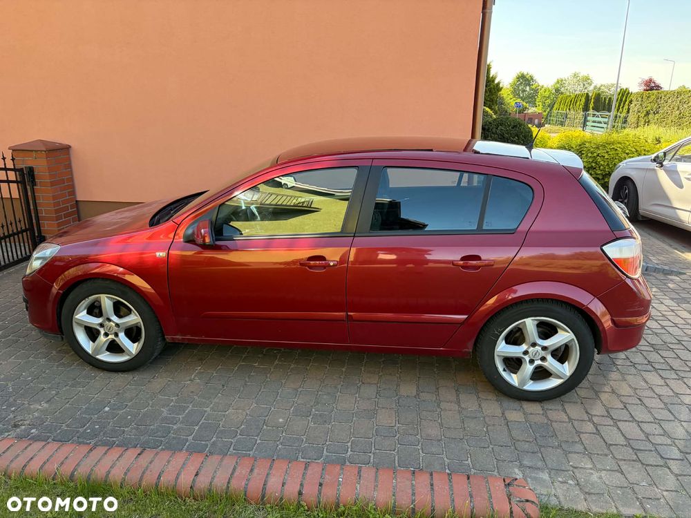 Opel Astra - 4