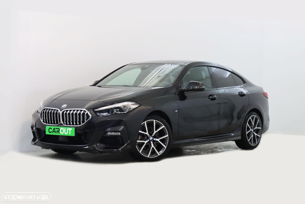 BMW 216 Gran Coupé - 1