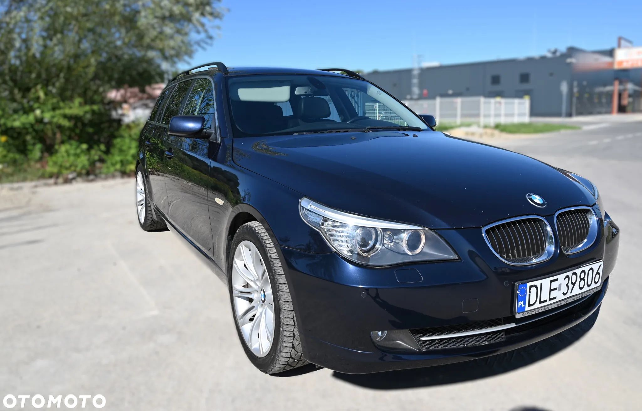 BMW Seria 5 - 1