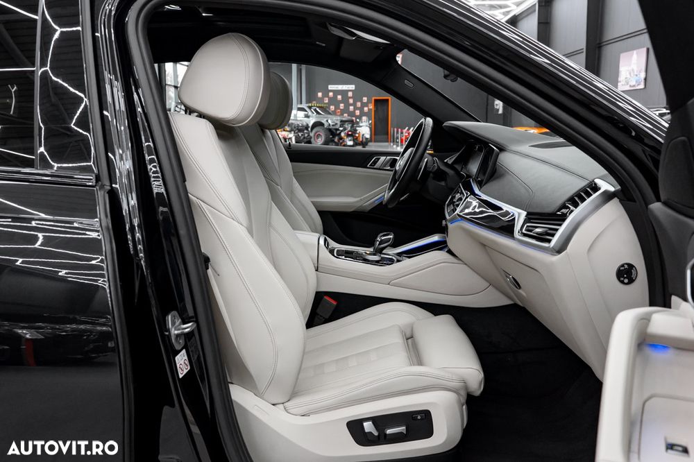 BMW X6 xDrive40d AT MHEV - 14