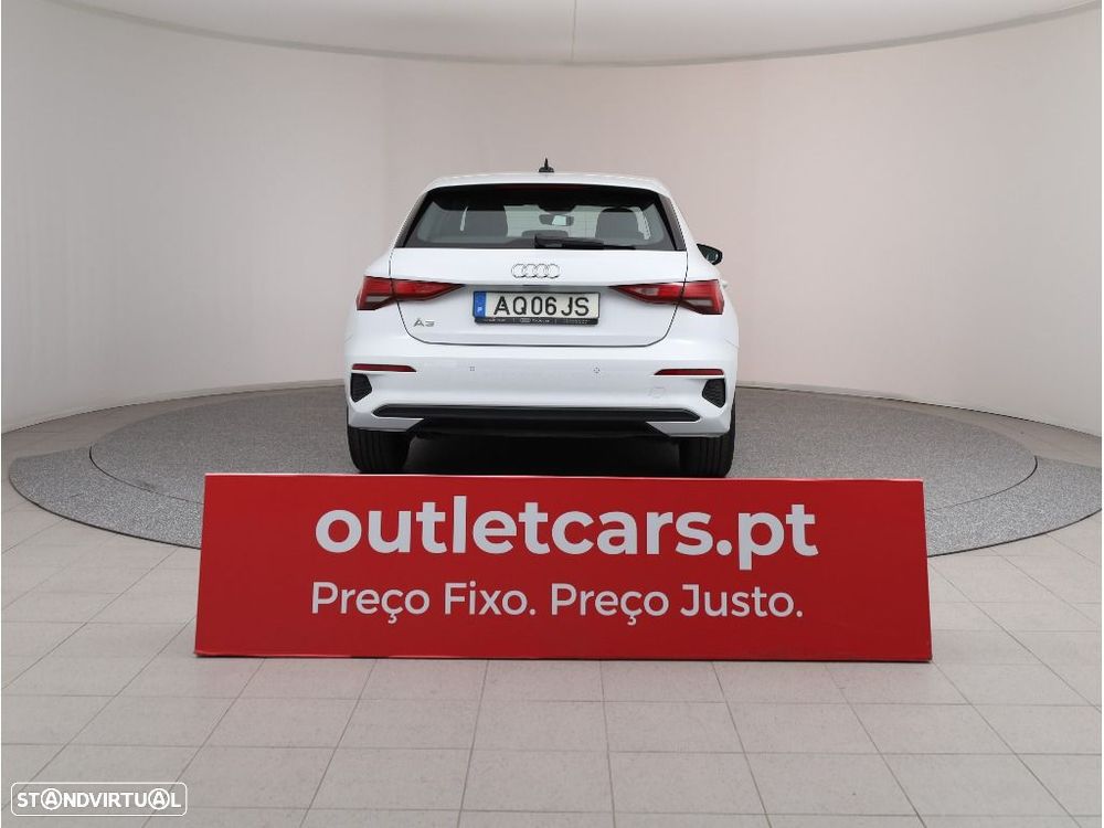 Audi A3 Sportback 30 TDI - 18