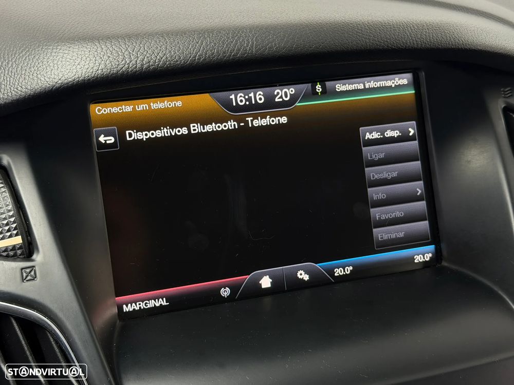 Ford Focus 1.0 SCTi Trend - 19