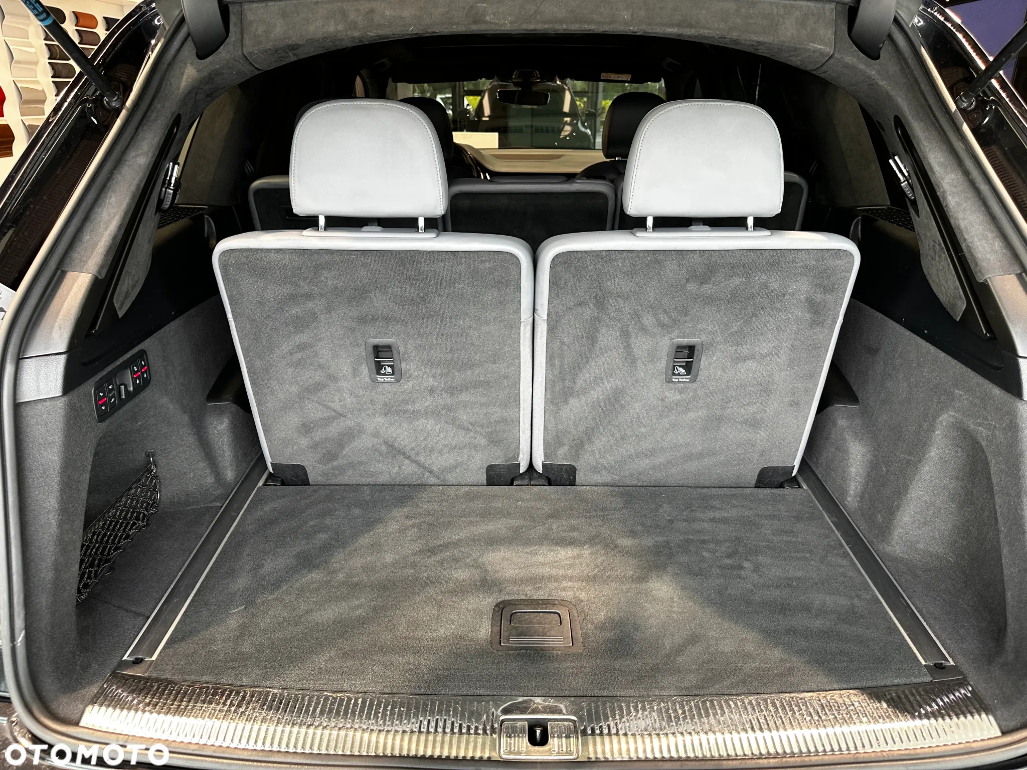 Audi SQ7 4.0 TDI Quattro Tiptronic - 12