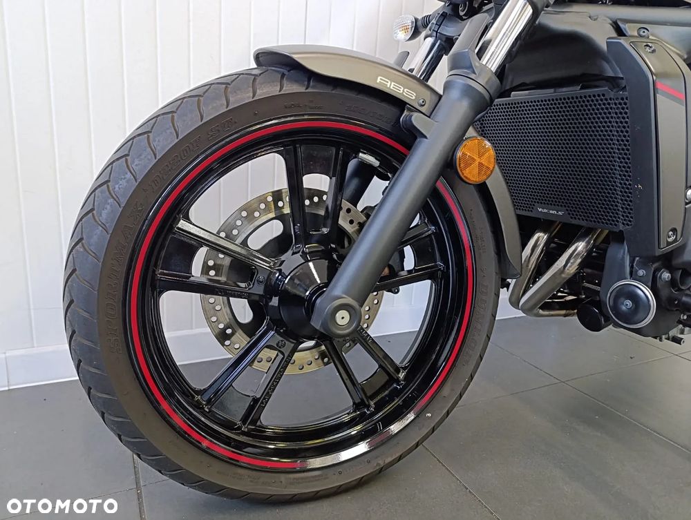 Kawasaki Vulcan - 10